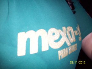 Mexa-se 2012 frie from hell